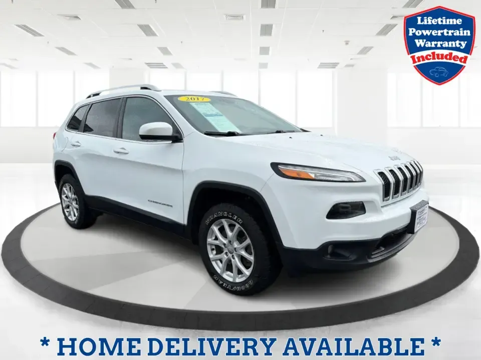 2017 Jeep Cherokee Latitude 4X4's photo