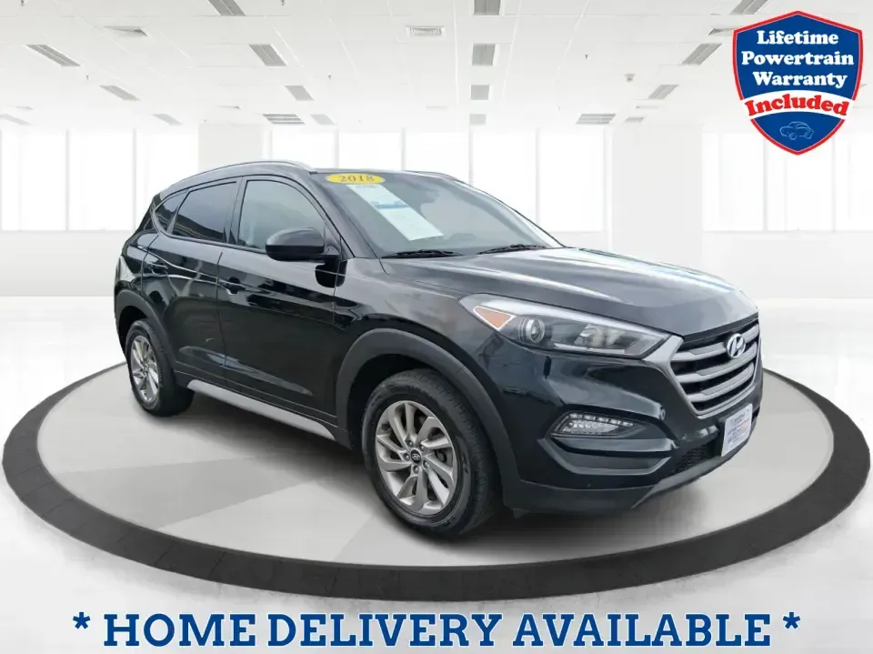 2018 Hyundai Tucson SEL FWD's photo
