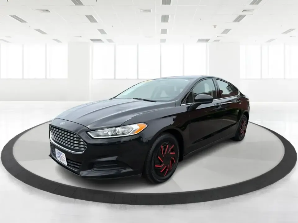 2014 Ford Fusion S (3FA6P0G78ER) with an Duratec 2.5L I-4 DOHC engine, Automatic transmission, located at 8750 N County Rd 25A, Piqua, OH, 45356, (937) 908-9800, 40.164391, -84.232513 - Are you on the hunt for a reliable sedan that fits seamlessly into your everyday life? Look no further than this stunning 2014 Ford Fusion S, available now at Advantage Car and Credit in Fairborn, OH. This vehicle is the perfect choice for budget-conscious buyers or families needing a dependable rid - Photo#8