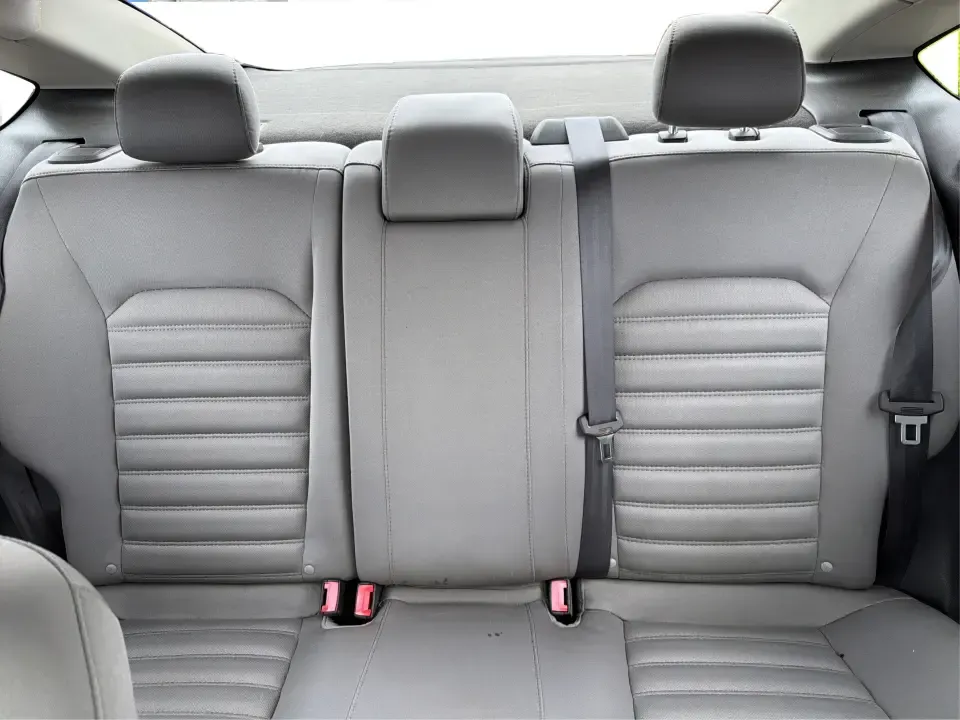 2014 Ford Fusion S (3FA6P0G78ER) with an Duratec 2.5L I-4 DOHC engine, Automatic transmission, located at 8750 N County Rd 25A, Piqua, OH, 45356, (937) 908-9800, 40.164391, -84.232513 - Are you on the hunt for a reliable sedan that fits seamlessly into your everyday life? Look no further than this stunning 2014 Ford Fusion S, available now at Advantage Car and Credit in Fairborn, OH. This vehicle is the perfect choice for budget-conscious buyers or families needing a dependable rid - Photo#14