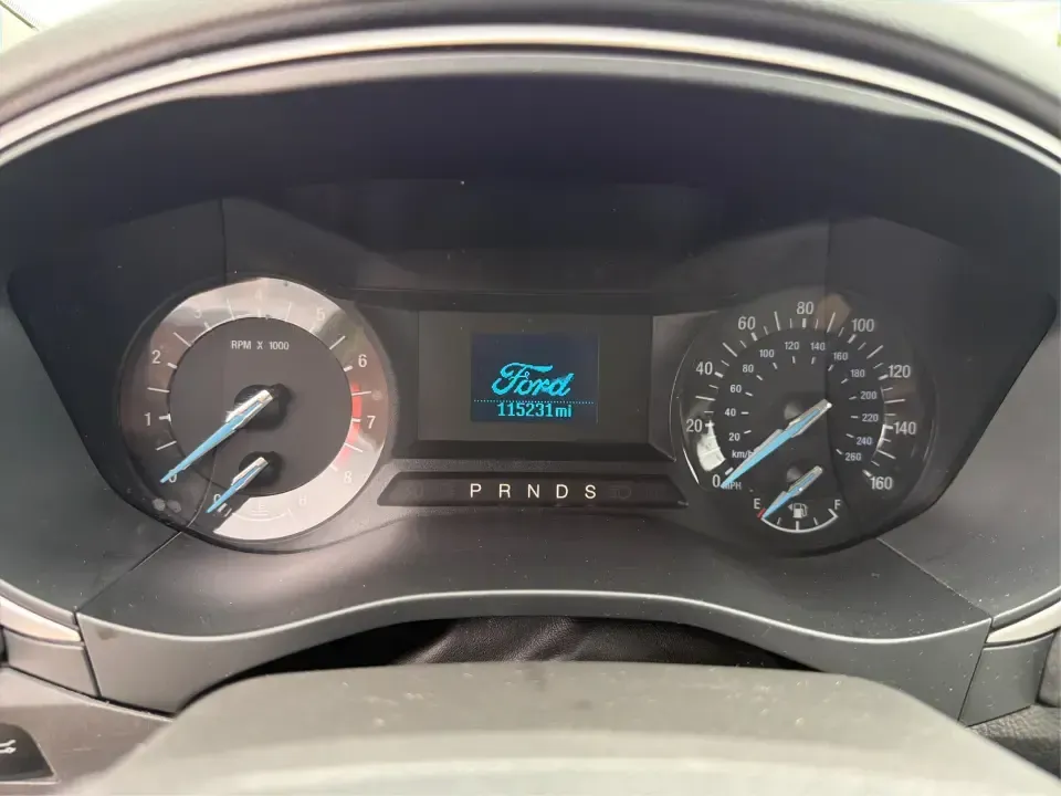 2014 Ford Fusion S (3FA6P0G78ER) with an Duratec 2.5L I-4 DOHC engine, Automatic transmission, located at 8750 N County Rd 25A, Piqua, OH, 45356, (937) 908-9800, 40.164391, -84.232513 - Are you on the hunt for a reliable sedan that fits seamlessly into your everyday life? Look no further than this stunning 2014 Ford Fusion S, available now at Advantage Car and Credit in Fairborn, OH. This vehicle is the perfect choice for budget-conscious buyers or families needing a dependable rid - Photo#15