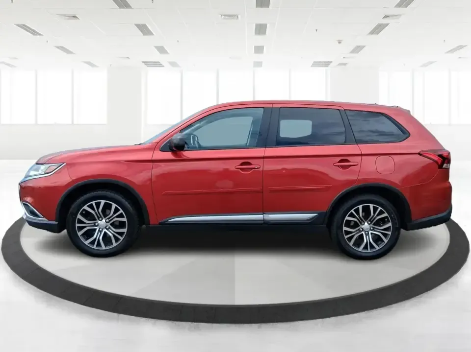2016 Mitsubishi Outlander ES (JA4AZ3A34GZ) with an 2.4L I-4 variable valve control engine, CVT transmission, located at 401 Woodman Dr, Riverside, OH, 45431, (937) 908-9800, 39.760899, -84.123421 - Weekend getaways to Eastwood MetroPark, carpools across Riverside, and comfortable commutes down I675 feel a lot easier when you've got a versatile SUV that can flex with real life. This 2016 Mitsubishi Outlander ES in eye-catching Rally Red Metallic is built for the buyer who wants space, capabilit - Photo#5