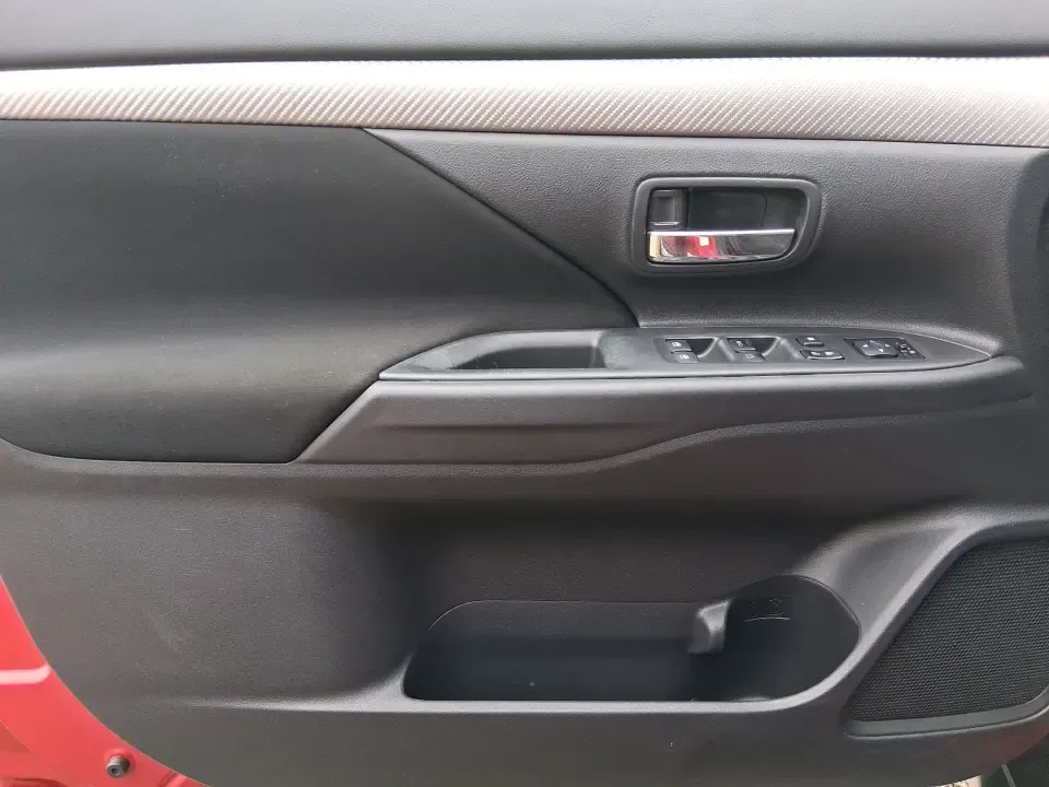 2016 Mitsubishi Outlander ES (JA4AZ3A34GZ) with an 2.4L I-4 variable valve control engine, CVT transmission, located at 401 Woodman Dr, Riverside, OH, 45431, (937) 908-9800, 39.760899, -84.123421 - Weekend getaways to Eastwood MetroPark, carpools across Riverside, and comfortable commutes down I675 feel a lot easier when you've got a versatile SUV that can flex with real life. This 2016 Mitsubishi Outlander ES in eye-catching Rally Red Metallic is built for the buyer who wants space, capabilit - Photo#17