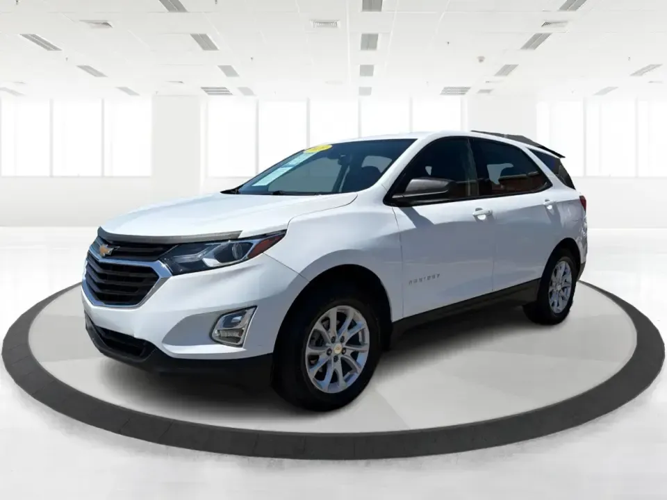 2020 Chevrolet Equinox FWD LS (3GNAXHEVXLS) with an 1.5L I-4 gasoline direct injection engine, 6A transmission, located at 1184 Kauffman Ave, Fairborn, OH, 45324, (937) 908-9800, 39.807072, -84.030914 - Picture your next week: an easy commute to Wright-Patterson AFB, a quick grocery run near Fairfield Commons, and a weekend drive out to John Bryan State Park-without needing a huge SUV or a complicated ownership experience. This 2020 Chevrolet Equinox FWD LS in Summit White is a practical, everyday- - Photo#8