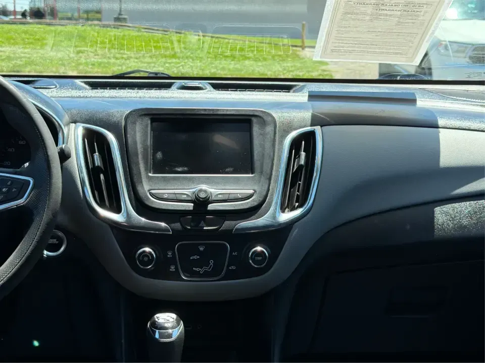 2020 Chevrolet Equinox FWD LS (3GNAXHEVXLS) with an 1.5L I-4 gasoline direct injection engine, 6A transmission, located at 1184 Kauffman Ave, Fairborn, OH, 45324, (937) 908-9800, 39.807072, -84.030914 - Picture your next week: an easy commute to Wright-Patterson AFB, a quick grocery run near Fairfield Commons, and a weekend drive out to John Bryan State Park-without needing a huge SUV or a complicated ownership experience. This 2020 Chevrolet Equinox FWD LS in Summit White is a practical, everyday- - Photo#13
