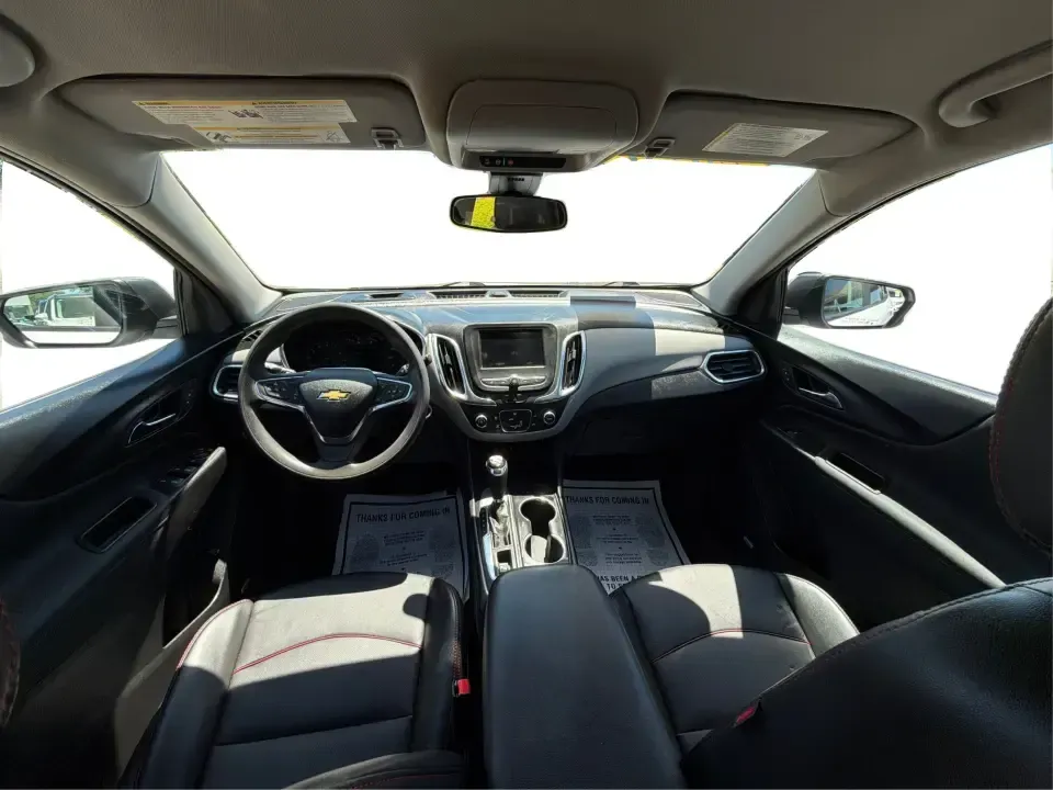 2020 Chevrolet Equinox FWD LS (3GNAXHEVXLS) with an 1.5L I-4 gasoline direct injection engine, 6A transmission, located at 1184 Kauffman Ave, Fairborn, OH, 45324, (937) 908-9800, 39.807072, -84.030914 - Picture your next week: an easy commute to Wright-Patterson AFB, a quick grocery run near Fairfield Commons, and a weekend drive out to John Bryan State Park-without needing a huge SUV or a complicated ownership experience. This 2020 Chevrolet Equinox FWD LS in Summit White is a practical, everyday- - Photo#22