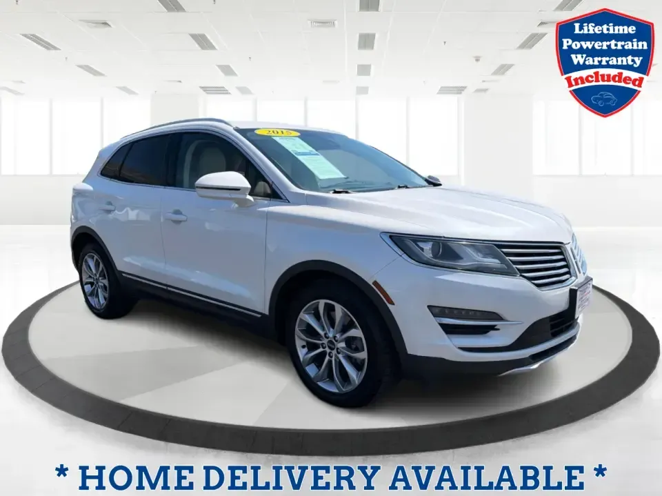 2015 Lincoln MKC AWD's photo