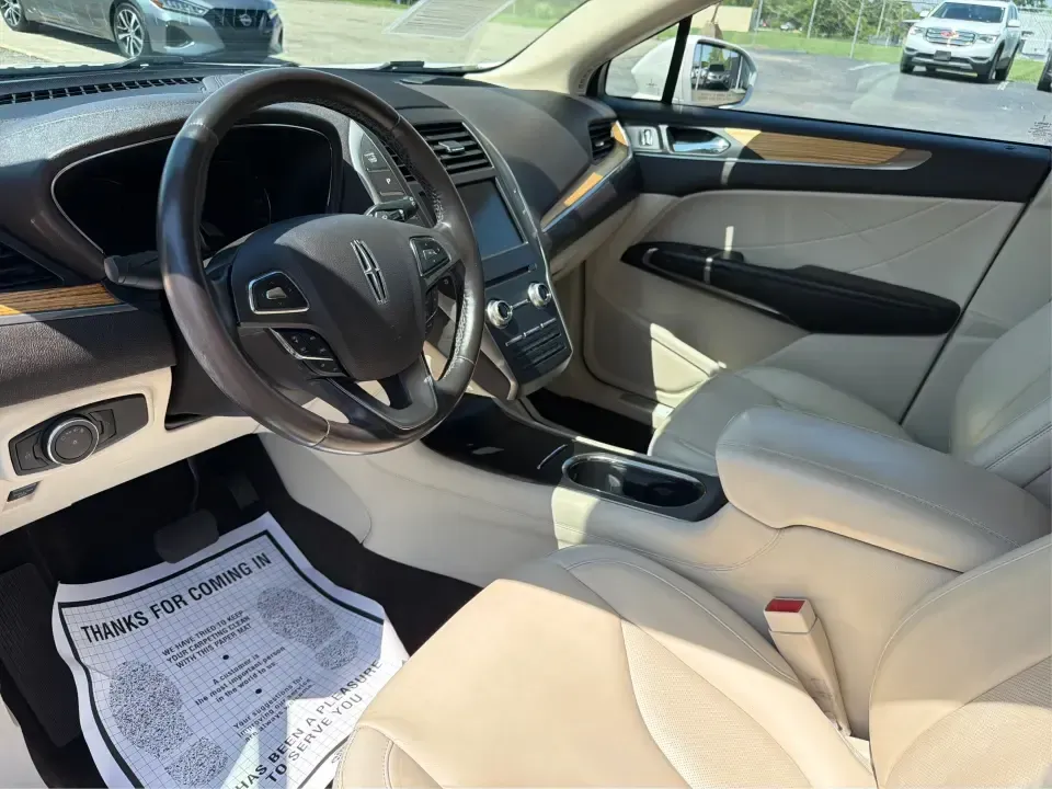 2015 Lincoln MKC Base (5LMTJ2AH4FU) with an 2.3L L4 DOHC 16V engine, 6-Speed Automatic transmission, located at 1230 East Main St, Xenia, OH, 45385, (937) 908-9800, 39.688026, -83.910172 - Picture your next Ohio weekend: coffee in hand, rolling out of New Carlisle toward Dayton or Springfield with the comfort of a premium SUV, the confidence of all-wheel traction, and enough tech to make every mile feel effortless. This 2015 Lincoln MKC Base is an ideal fit for commuters who want a qu - Photo#9