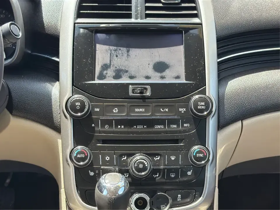 2014 Chevrolet Malibu 1LZ (1G11H5SL5EF) with an ECOTEC 2.5L I-4 gasoline direct injection engine, 6-Speed Automatic transmission, located at 1951 S Dayton Lakeview Rd., New Carlisle, OH, 45344, (937) 908-9800, 39.890999, -84.050255 - Need a dependable commuter that still feels comfortable for weekend plans, errands, and date-night drives? This 2014 Chevrolet Malibu 1LZ in Atlantis Blue Metallic is a smart pick for life around New Carlisle-whether you're cruising I70 to Dayton, running quick trips down S DaytonLakeview Rd, or hea - Photo#12