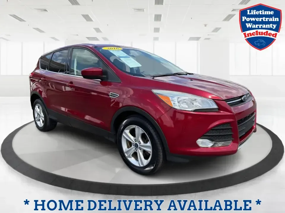 2016 Ford Escape SE's photo