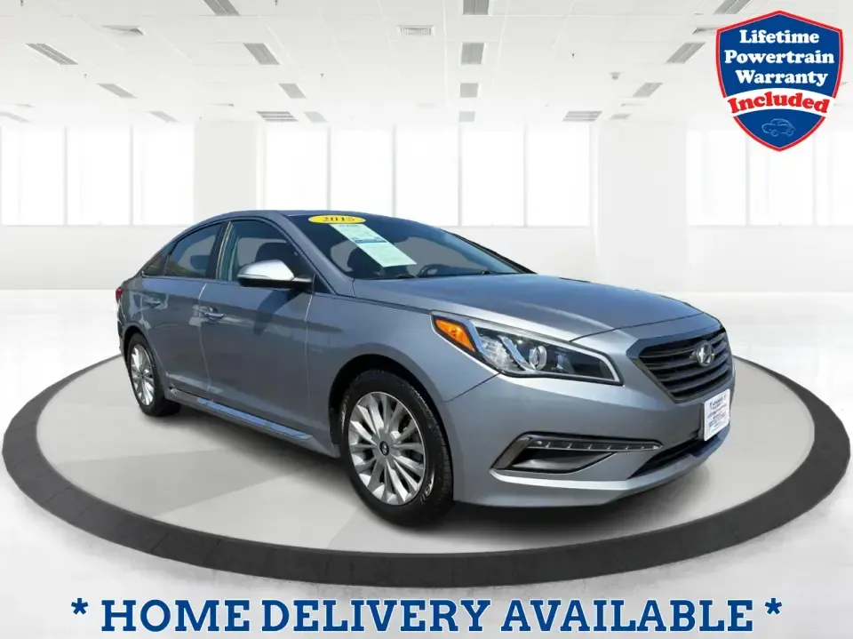 2015 Hyundai Sonata Limited's photo