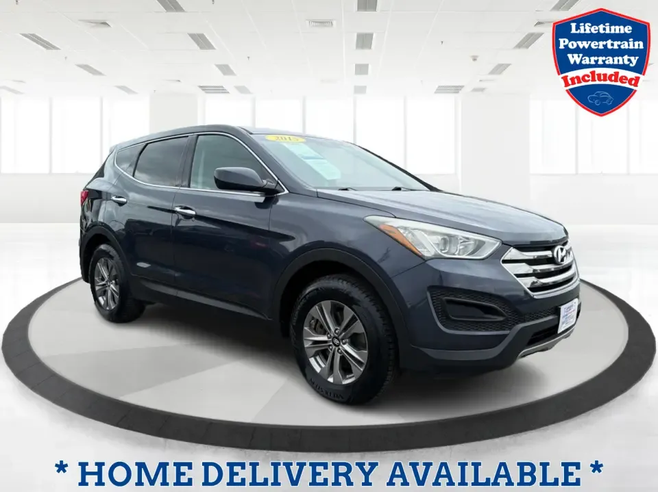 2015 Hyundai Santa Fe 2.4L