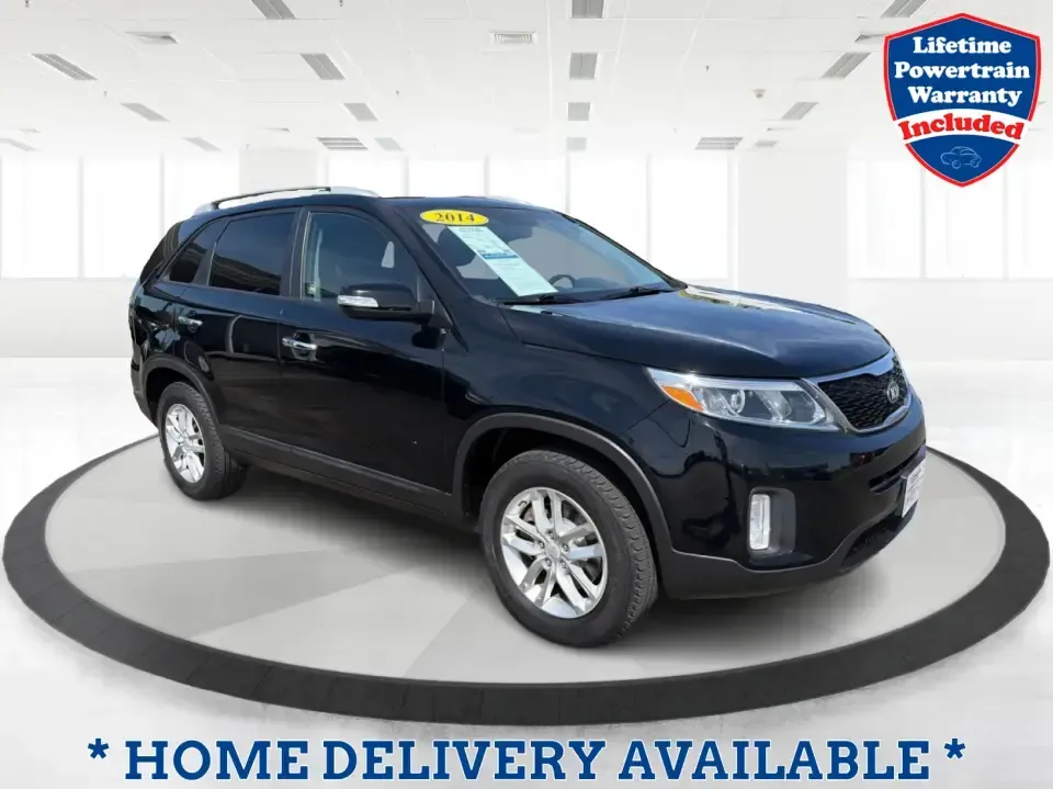 2014 Kia Sorento LX AT's photo