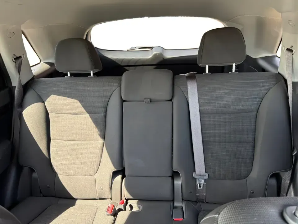 2014 Kia Sorento LX (5XYKT3A68EG) with an 2.4L I-4 gasoline direct injection engine, 6-Speed Automatic transmission, located at 1099 N County Rd 25A, Troy, OH, 45373, (937) 908-9800, 40.057079, -84.212883 - Need an SUV that fits real life in Troy-school drop-offs, a long commute down I-75, and weekend runs to Charleston Falls Preserve or a day around Downtown Troy? This 2014 Kia Sorento LX in Ebony Black is a practical, road-trip-ready SUV that balances everyday comfort with the kind of space and versa - Photo#14
