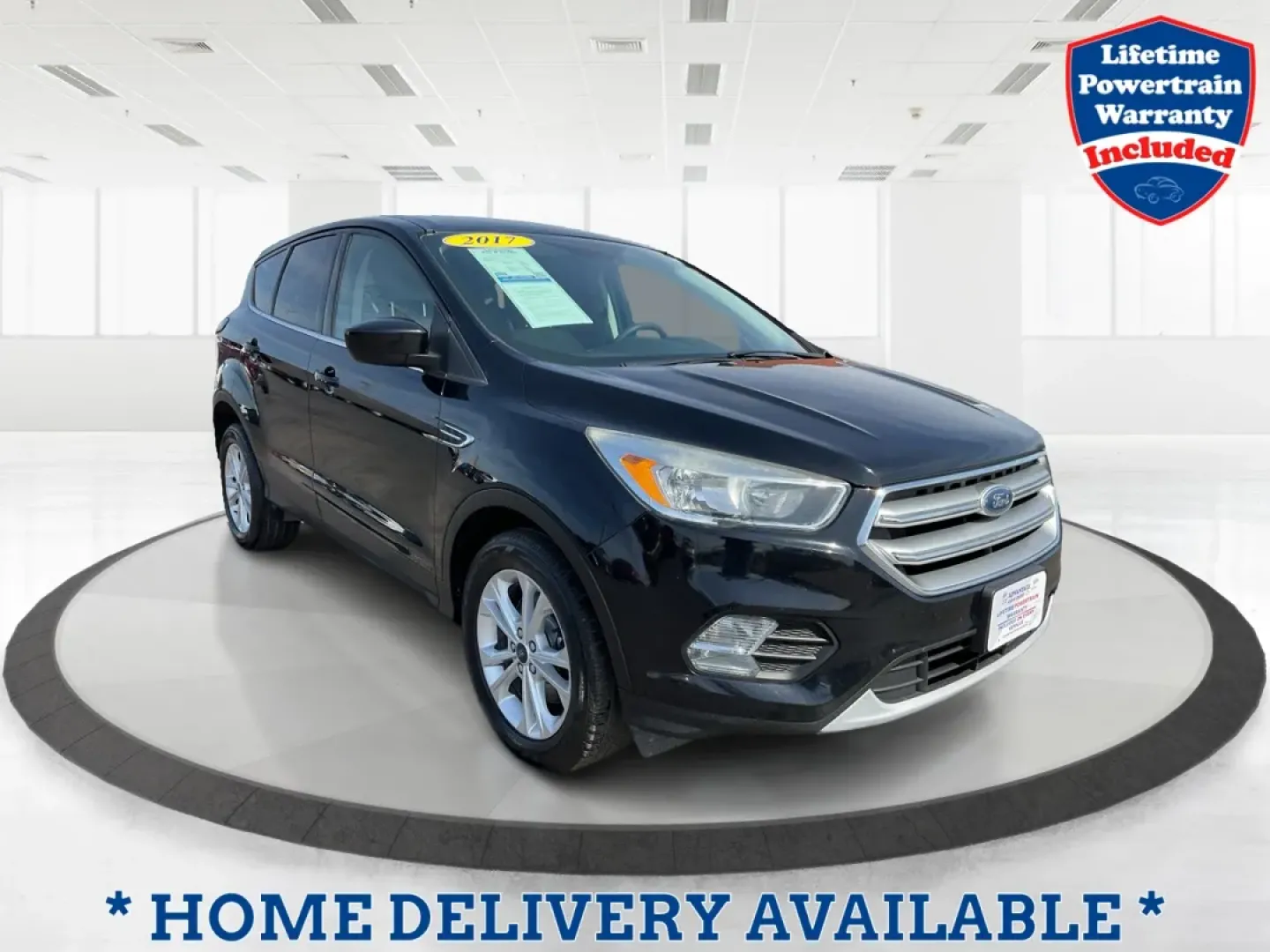 2017 Ford Escape SE (1FMCU0G9XHU) with an EcoBoost 1.5L I-4 gasoline direct injection engine, located at 1184 Kauffman Ave, Fairborn, OH, 45324, (937) 908-9800, 39.807072, -84.030914 - ### Discover the Adventure of the 2017 Ford Escape SE at Advantage Car and Credit<br /> <br /> If you're seeking a vehicle that perfectly adapts to your active lifestyle, look no further than the 2017 Ford Escape SE, available now at Advantage Car and Credit in Fairborn, OH. Whether you're embarking - Photo#0