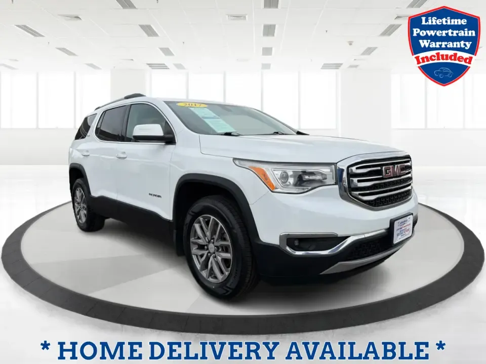2017 GMC Acadia SLE-2