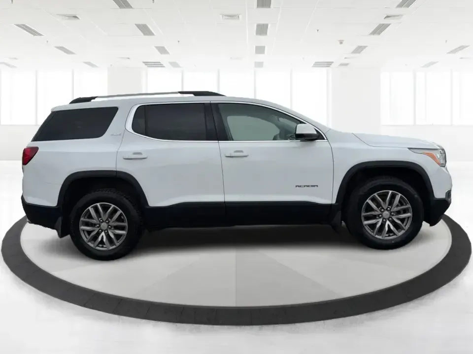 2017 GMC Acadia SLE-2 (1GKKNSLS1HZ) with an 2.5L L4 DOHC 16V engine, 6A transmission, located at 1099 N County Rd 25A, Troy, OH, 45373, (937) 908-9800, 40.057079, -84.212883 - Ready for a busy family week in Troy and a weekend escape to Hocking Hills? This 2017 GMC Acadia SLE-2 is the kind of midsize SUV that fits real life-school drop-offs, grocery runs, long commutes down I-75, and road trips with friends-while giving you the confidence of available traction and the pra - Photo#1