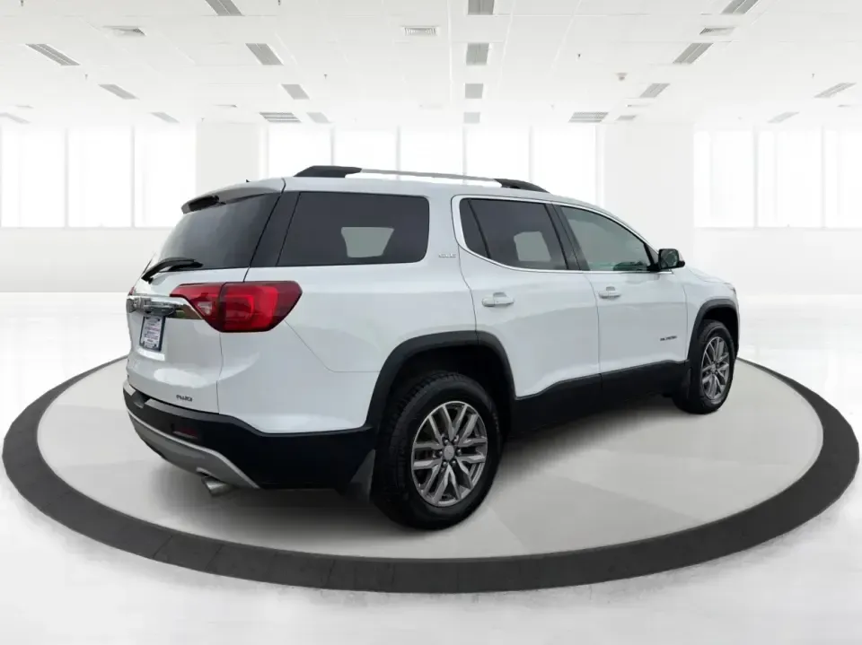 2017 GMC Acadia SLE-2 (1GKKNSLS1HZ) with an 2.5L L4 DOHC 16V engine, 6A transmission, located at 1099 N County Rd 25A, Troy, OH, 45373, (937) 908-9800, 40.057079, -84.212883 - Ready for a busy family week in Troy and a weekend escape to Hocking Hills? This 2017 GMC Acadia SLE-2 is the kind of midsize SUV that fits real life-school drop-offs, grocery runs, long commutes down I-75, and road trips with friends-while giving you the confidence of available traction and the pra - Photo#2