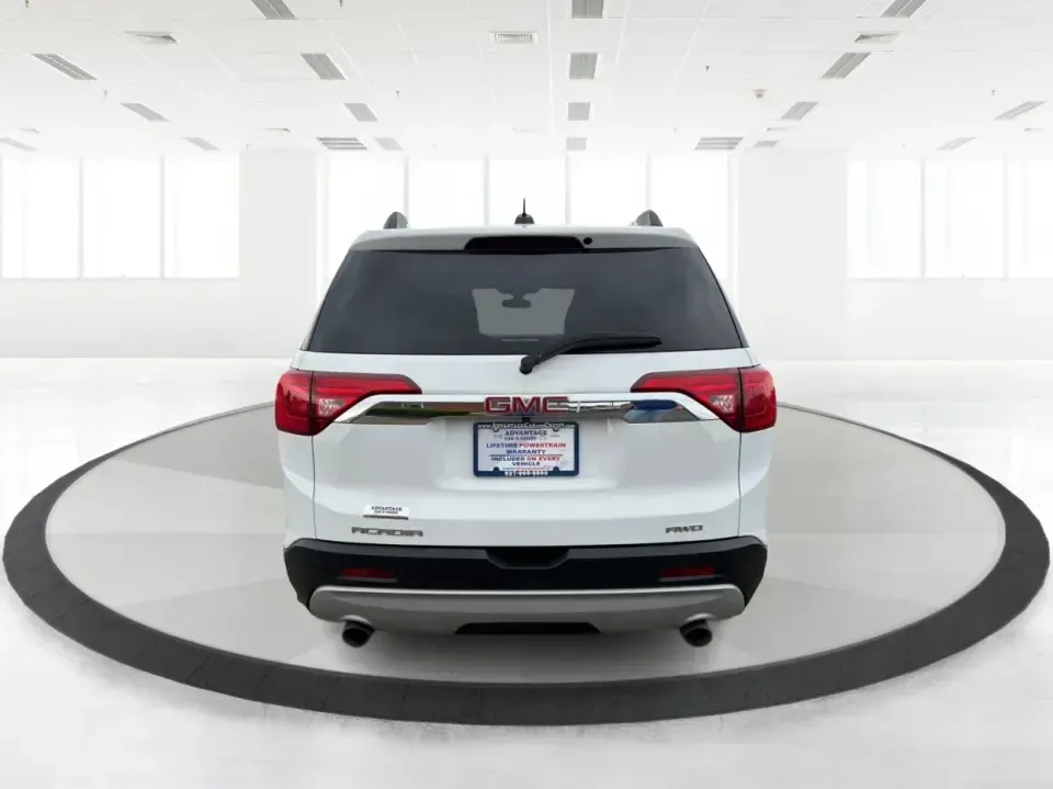 2017 GMC Acadia SLE-2 (1GKKNSLS1HZ) with an 2.5L L4 DOHC 16V engine, 6A transmission, located at 1099 N County Rd 25A, Troy, OH, 45373, (937) 908-9800, 40.057079, -84.212883 - Ready for a busy family week in Troy and a weekend escape to Hocking Hills? This 2017 GMC Acadia SLE-2 is the kind of midsize SUV that fits real life-school drop-offs, grocery runs, long commutes down I-75, and road trips with friends-while giving you the confidence of available traction and the pra - Photo#3