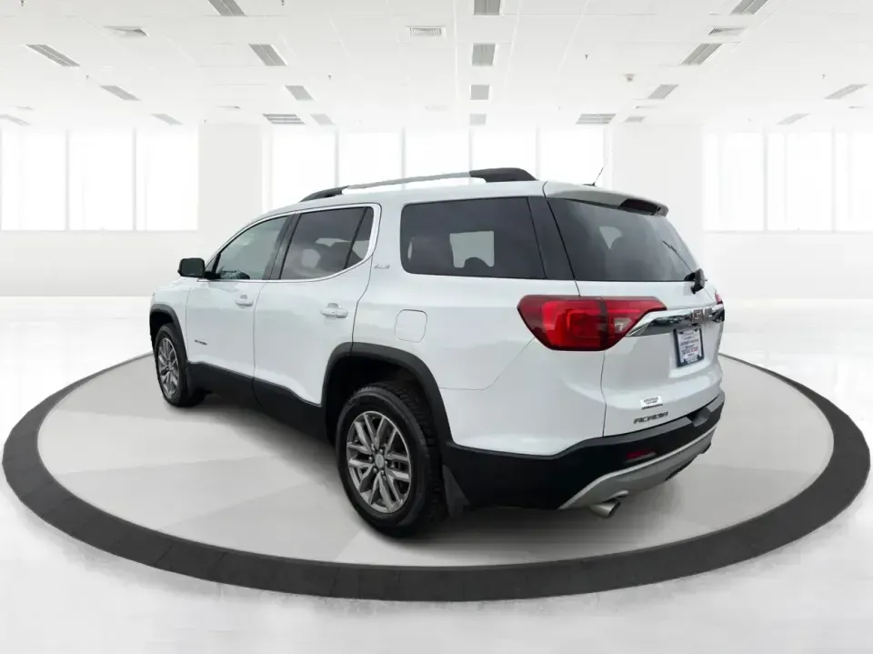 2017 GMC Acadia SLE-2 (1GKKNSLS1HZ) with an 2.5L L4 DOHC 16V engine, 6A transmission, located at 1099 N County Rd 25A, Troy, OH, 45373, (937) 908-9800, 40.057079, -84.212883 - Ready for a busy family week in Troy and a weekend escape to Hocking Hills? This 2017 GMC Acadia SLE-2 is the kind of midsize SUV that fits real life-school drop-offs, grocery runs, long commutes down I-75, and road trips with friends-while giving you the confidence of available traction and the pra - Photo#4