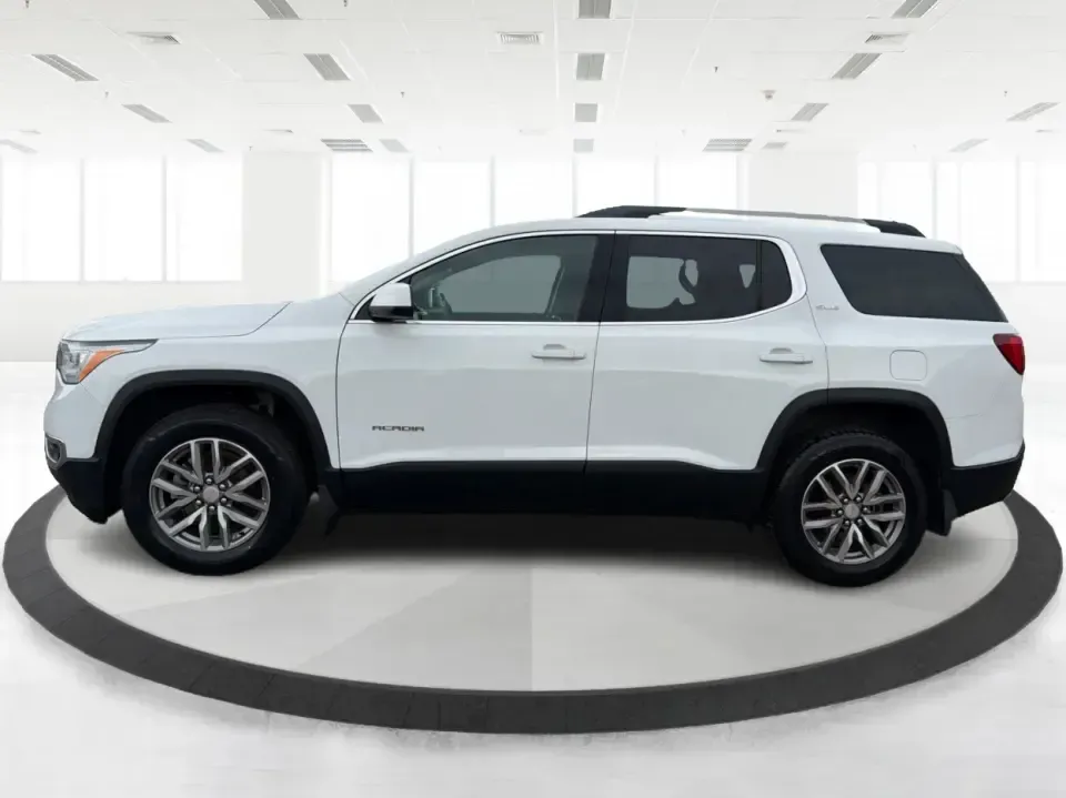 2017 GMC Acadia SLE-2 (1GKKNSLS1HZ) with an 2.5L L4 DOHC 16V engine, 6A transmission, located at 1099 N County Rd 25A, Troy, OH, 45373, (937) 908-9800, 40.057079, -84.212883 - Ready for a busy family week in Troy and a weekend escape to Hocking Hills? This 2017 GMC Acadia SLE-2 is the kind of midsize SUV that fits real life-school drop-offs, grocery runs, long commutes down I-75, and road trips with friends-while giving you the confidence of available traction and the pra - Photo#5