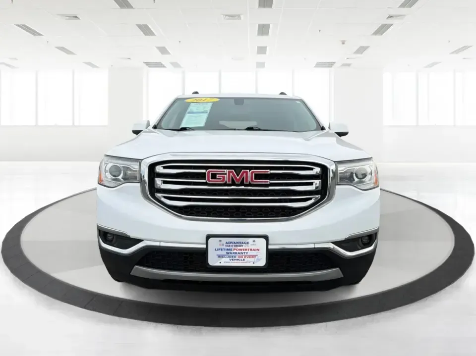 2017 GMC Acadia SLE-2 (1GKKNSLS1HZ) with an 2.5L L4 DOHC 16V engine, 6A transmission, located at 1099 N County Rd 25A, Troy, OH, 45373, (937) 908-9800, 40.057079, -84.212883 - Ready for a busy family week in Troy and a weekend escape to Hocking Hills? This 2017 GMC Acadia SLE-2 is the kind of midsize SUV that fits real life-school drop-offs, grocery runs, long commutes down I-75, and road trips with friends-while giving you the confidence of available traction and the pra - Photo#7