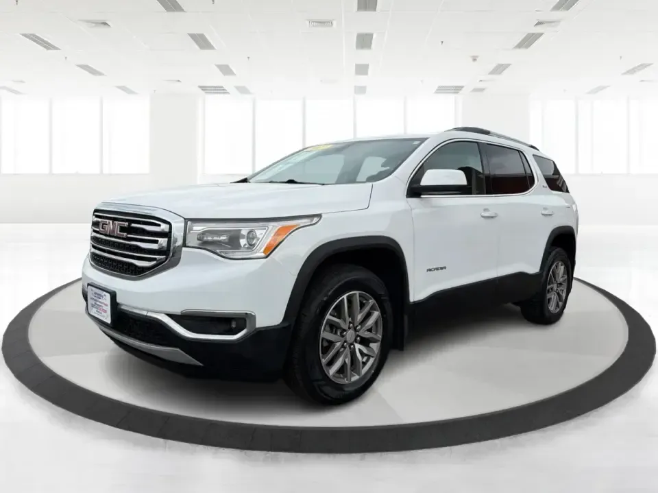 2017 GMC Acadia SLE-2 (1GKKNSLS1HZ) with an 2.5L L4 DOHC 16V engine, 6A transmission, located at 1099 N County Rd 25A, Troy, OH, 45373, (937) 908-9800, 40.057079, -84.212883 - Ready for a busy family week in Troy and a weekend escape to Hocking Hills? This 2017 GMC Acadia SLE-2 is the kind of midsize SUV that fits real life-school drop-offs, grocery runs, long commutes down I-75, and road trips with friends-while giving you the confidence of available traction and the pra - Photo#8
