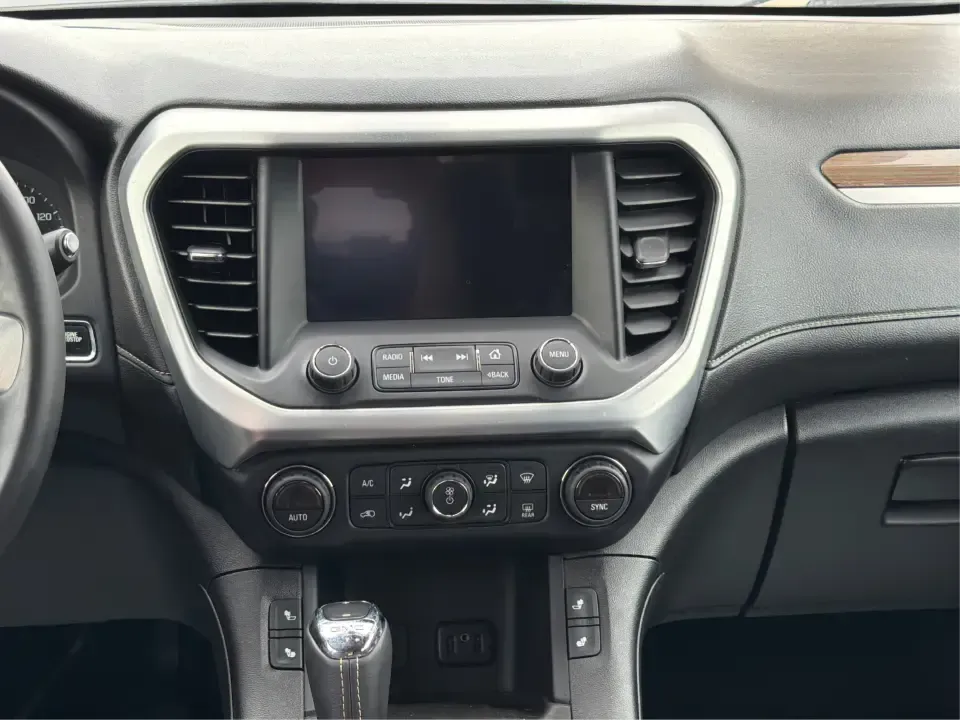 2017 GMC Acadia SLE-2 (1GKKNSLS1HZ) with an 2.5L L4 DOHC 16V engine, 6A transmission, located at 1099 N County Rd 25A, Troy, OH, 45373, (937) 908-9800, 40.057079, -84.212883 - Ready for a busy family week in Troy and a weekend escape to Hocking Hills? This 2017 GMC Acadia SLE-2 is the kind of midsize SUV that fits real life-school drop-offs, grocery runs, long commutes down I-75, and road trips with friends-while giving you the confidence of available traction and the pra - Photo#13