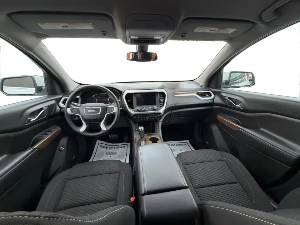 2017 GMC Acadia SLE-2 (1GKKNSLS1HZ) with an 2.5L L4 DOHC 16V engine, 6A transmission, located at 1099 N County Rd 25A, Troy, OH, 45373, (937) 908-9800, 40.057079, -84.212883 - Ready for a busy family week in Troy and a weekend escape to Hocking Hills? This 2017 GMC Acadia SLE-2 is the kind of midsize SUV that fits real life-school drop-offs, grocery runs, long commutes down I-75, and road trips with friends-while giving you the confidence of available traction and the pra - Photo#21
