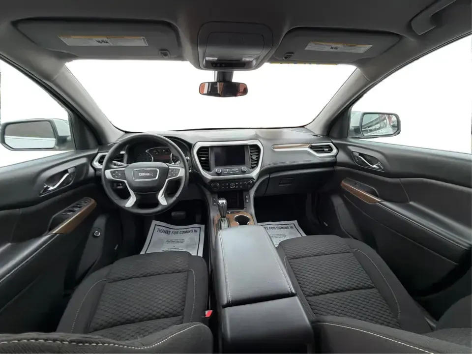 2017 GMC Acadia SLE-2 (1GKKNSLS1HZ) with an 2.5L L4 DOHC 16V engine, 6A transmission, located at 1099 N County Rd 25A, Troy, OH, 45373, (937) 908-9800, 40.057079, -84.212883 - Ready for a busy family week in Troy and a weekend escape to Hocking Hills? This 2017 GMC Acadia SLE-2 is the kind of midsize SUV that fits real life-school drop-offs, grocery runs, long commutes down I-75, and road trips with friends-while giving you the confidence of available traction and the pra - Photo#22