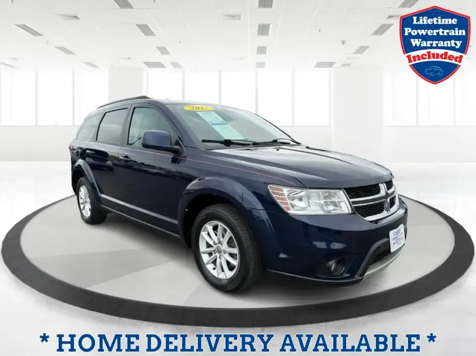 2017 Dodge Journey SXT AWD's photo