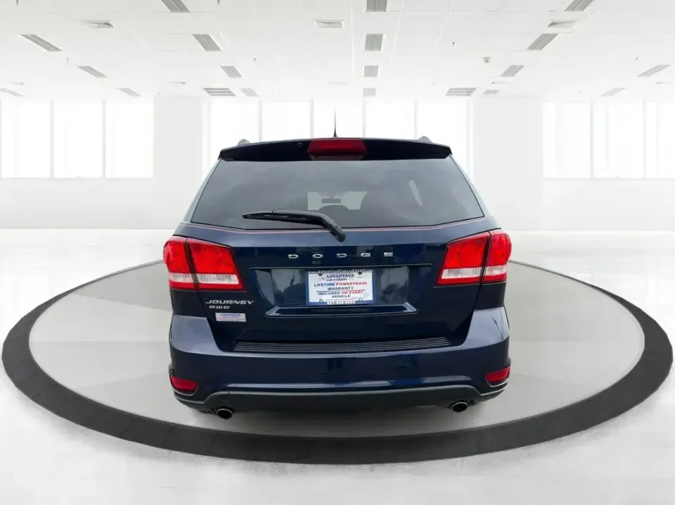 2017 Dodge Journey SXT AWD (3C4PDDBG4HT) with an Pentastar 3.6L V-6 DOHC engine, 6A transmission, located at 1099 N County Rd 25A, Troy, OH, 45373, (937) 908-9800, 40.057079, -84.212883 - Pack up the kids, cue up a playlist, and point your next weekend escape toward the open roads around Miami County-this 2017 Dodge Journey SXT AWD is the kind of SUV that fits real life. Whether you're shuttling to practice, commuting to Dayton, or planning a road trip up I75, the Journey's three-row - Photo#3