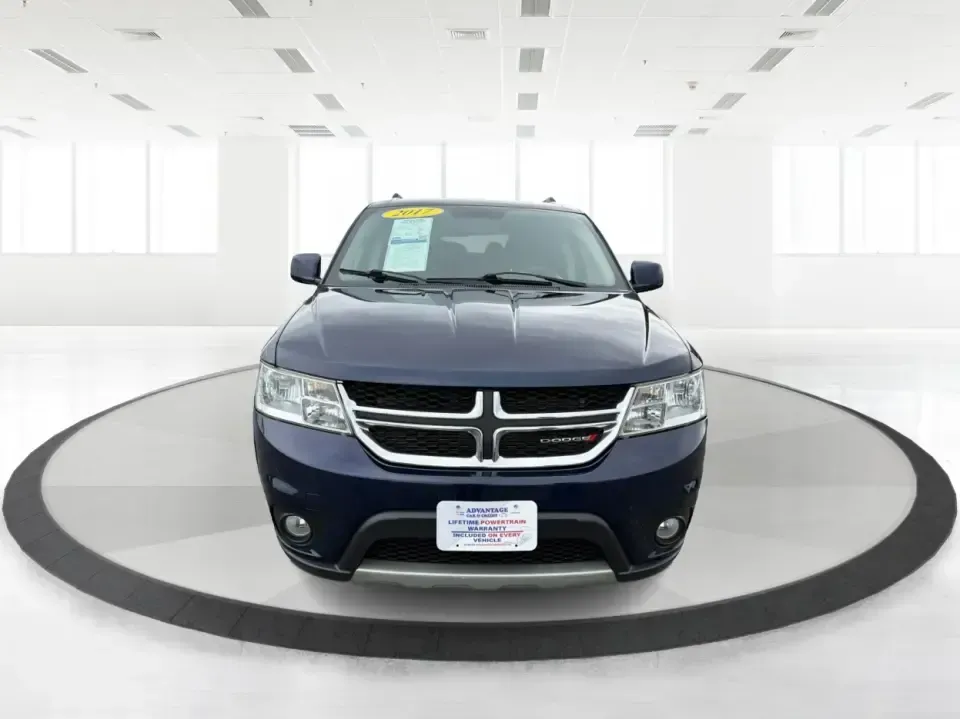 2017 Dodge Journey SXT AWD (3C4PDDBG4HT) with an Pentastar 3.6L V-6 DOHC engine, 6A transmission, located at 1099 N County Rd 25A, Troy, OH, 45373, (937) 908-9800, 40.057079, -84.212883 - Pack up the kids, cue up a playlist, and point your next weekend escape toward the open roads around Miami County-this 2017 Dodge Journey SXT AWD is the kind of SUV that fits real life. Whether you're shuttling to practice, commuting to Dayton, or planning a road trip up I75, the Journey's three-row - Photo#7