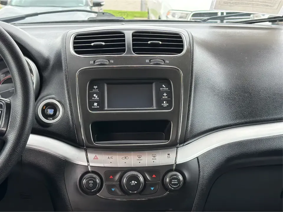 2017 Dodge Journey SXT AWD (3C4PDDBG4HT) with an Pentastar 3.6L V-6 DOHC engine, 6A transmission, located at 1099 N County Rd 25A, Troy, OH, 45373, (937) 908-9800, 40.057079, -84.212883 - Pack up the kids, cue up a playlist, and point your next weekend escape toward the open roads around Miami County-this 2017 Dodge Journey SXT AWD is the kind of SUV that fits real life. Whether you're shuttling to practice, commuting to Dayton, or planning a road trip up I75, the Journey's three-row - Photo#13