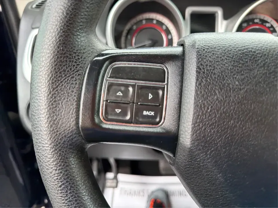 2017 Dodge Journey SXT AWD (3C4PDDBG4HT) with an Pentastar 3.6L V-6 DOHC engine, 6A transmission, located at 1099 N County Rd 25A, Troy, OH, 45373, (937) 908-9800, 40.057079, -84.212883 - Pack up the kids, cue up a playlist, and point your next weekend escape toward the open roads around Miami County-this 2017 Dodge Journey SXT AWD is the kind of SUV that fits real life. Whether you're shuttling to practice, commuting to Dayton, or planning a road trip up I75, the Journey's three-row - Photo#16