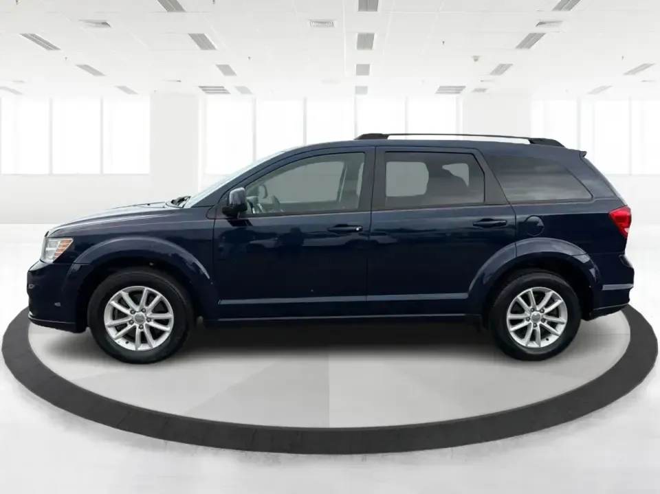 2017 Dodge Journey SXT AWD (3C4PDDBG4HT) with an 3.6L V6 DOHC 24V engine, 6A transmission, located at 4508 South Dixie Dr, Moraine, OH, 45439, (937) 908-9800, 39.689976, -84.218452 - Need one SUV that can handle school drop-offs, weekly grocery runs, and a spontaneous weekend escape to Caesar Creek or a Dayton Dragons game? This **2017 Dodge Journey SXT AWD** is built for real life in the Miami Valley-roomy for the family, confident in changing Ohio weather, and versatile enough- Photo#5