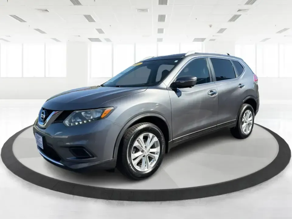 2015 Nissan Rogue SV (5N1AT2MVXFC) with an 2.5L I-4 DOHC engine, Continuously Variable Transmission transmission, located at 4508 South Dixie Dr, Moraine, OH, 45439, (937) 908-9800, 39.689976, -84.218452 - Whether you're juggling school drop-offs, commuting down I-75, or planning a weekend escape to Cox Arboretum or the RiverScape MetroPark, this 2015 Nissan Rogue SV is the kind of compact SUV that fits real life in Moraine. With available all-weather capability, flexible seating, and everyday comfort - Photo#8