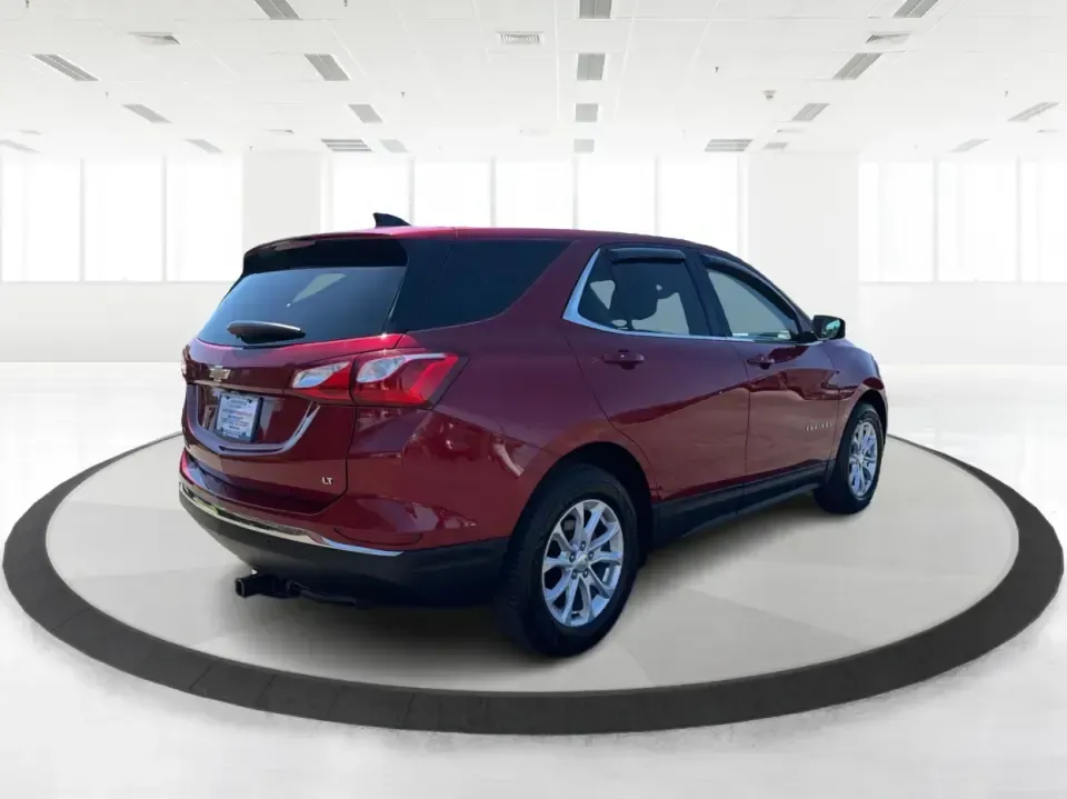 2019 Chevrolet Equinox LT (3GNAXJEV6KS) with an 1.5L I-4 gasoline direct injection engine, 6A transmission, located at 4508 South Dixie Dr, Moraine, OH, 45439, (937) 908-9800, 39.689976, -84.218452 - Need one SUV that can handle weekday commutes down South Dixie Dr, school drop-offs, and a weekend run to Carillon Historical Park or the Dayton Dragons game? This 2019 Chevrolet Equinox LT in eye-catching Cajun Red Tintcoat is a smart, comfortable choice for busy lives in the Miami Valley-especiall - Photo#2