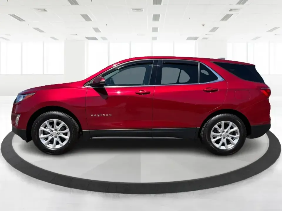 2019 Chevrolet Equinox LT (3GNAXJEV6KS) with an 1.5L I-4 gasoline direct injection engine, 6A transmission, located at 4508 South Dixie Dr, Moraine, OH, 45439, (937) 908-9800, 39.689976, -84.218452 - Need one SUV that can handle weekday commutes down South Dixie Dr, school drop-offs, and a weekend run to Carillon Historical Park or the Dayton Dragons game? This 2019 Chevrolet Equinox LT in eye-catching Cajun Red Tintcoat is a smart, comfortable choice for busy lives in the Miami Valley-especiall - Photo#5