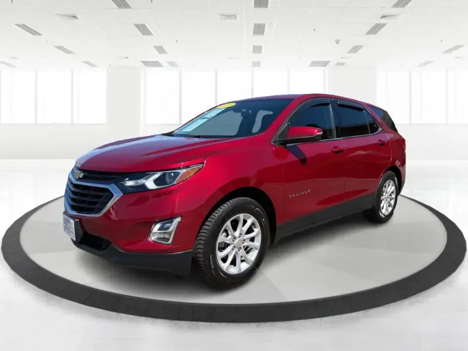 2019 Chevrolet Equinox LT (3GNAXJEV6KS) with an 1.5L I-4 gasoline direct injection engine, 6A transmission, located at 4508 South Dixie Dr, Moraine, OH, 45439, (937) 908-9800, 39.689976, -84.218452 - Need one SUV that can handle weekday commutes down South Dixie Dr, school drop-offs, and a weekend run to Carillon Historical Park or the Dayton Dragons game? This 2019 Chevrolet Equinox LT in eye-catching Cajun Red Tintcoat is a smart, comfortable choice for busy lives in the Miami Valley-especiall - Photo#8