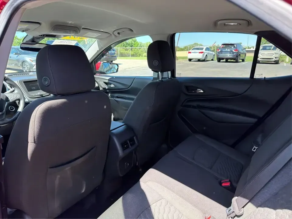 2019 Chevrolet Equinox LT (3GNAXJEV6KS) with an 1.5L I-4 gasoline direct injection engine, 6A transmission, located at 4508 South Dixie Dr, Moraine, OH, 45439, (937) 908-9800, 39.689976, -84.218452 - Need one SUV that can handle weekday commutes down South Dixie Dr, school drop-offs, and a weekend run to Carillon Historical Park or the Dayton Dragons game? This 2019 Chevrolet Equinox LT in eye-catching Cajun Red Tintcoat is a smart, comfortable choice for busy lives in the Miami Valley-especiall - Photo#10
