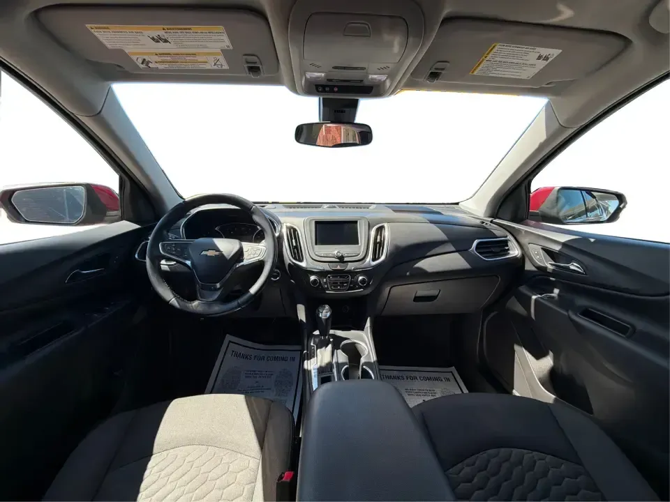 2019 Chevrolet Equinox LT (3GNAXJEV6KS) with an 1.5L I-4 gasoline direct injection engine, 6A transmission, located at 4508 South Dixie Dr, Moraine, OH, 45439, (937) 908-9800, 39.689976, -84.218452 - Need one SUV that can handle weekday commutes down South Dixie Dr, school drop-offs, and a weekend run to Carillon Historical Park or the Dayton Dragons game? This 2019 Chevrolet Equinox LT in eye-catching Cajun Red Tintcoat is a smart, comfortable choice for busy lives in the Miami Valley-especiall - Photo#21