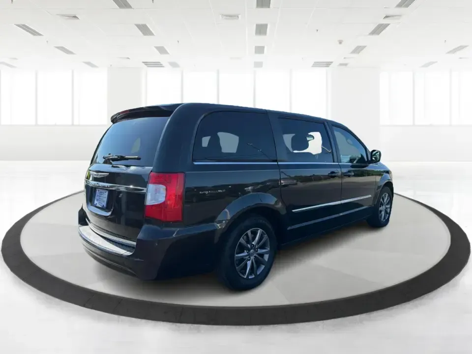 2015 Chrysler Town and Country S (2C4RC1HG0FR) with an 3.6L V-6 DOHC engine, 6-Speed Automatic transmission, located at 401 Woodman Dr, Riverside, OH, 45431, (937) 908-9800, 39.760899, -84.123421 - Need a road-trip-ready family hauler that can handle school drop-offs, sports practice, and weekend getaways without feeling like a chore? This 2015 Chrysler Town and Country S is built for real life-roomy seating, flexible cargo space, and comfort features that make long days on I-75 or a quick r - Photo#2