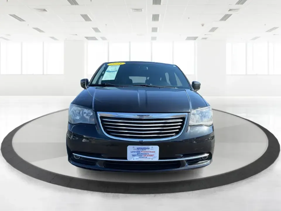 2015 Chrysler Town and Country S (2C4RC1HG0FR) with an 3.6L V-6 DOHC engine, 6-Speed Automatic transmission, located at 401 Woodman Dr, Riverside, OH, 45431, (937) 908-9800, 39.760899, -84.123421 - Need a road-trip-ready family hauler that can handle school drop-offs, sports practice, and weekend getaways without feeling like a chore? This 2015 Chrysler Town and Country S is built for real life-roomy seating, flexible cargo space, and comfort features that make long days on I-75 or a quick r - Photo#7
