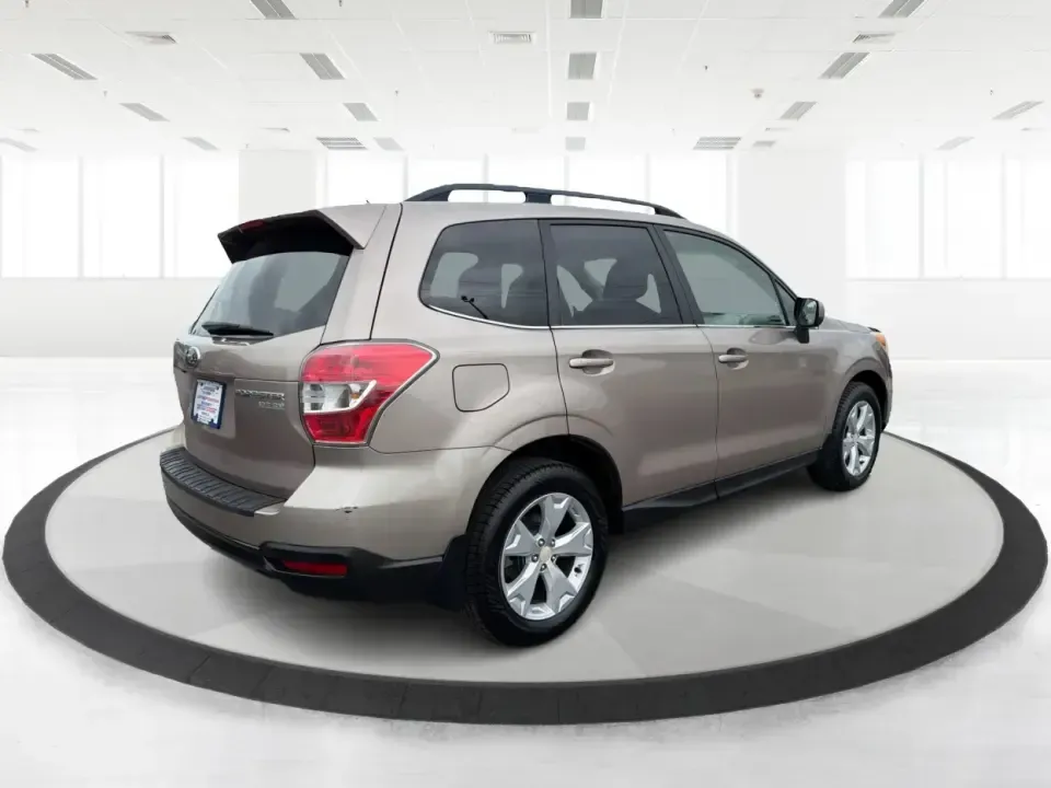2015 Subaru Forester 2.5i Limited (JF2SJAHC8FH) with an 2.5L H-4 DOHC engine, 6-Speed Automatic transmission, located at 401 Woodman Dr, Riverside, OH, 45431, (937) 908-9800, 39.760899, -84.123421 - Adventure-ready for Midwest weather and everyday life, this 2015 Subaru Forester 2.5i Limited is a smart fit for commuters, active families, and weekend explorers who want confident traction, flexible cargo space, and a comfortable cabin. Whether you're loading up for a soccer Saturday, commuting ac - Photo#2