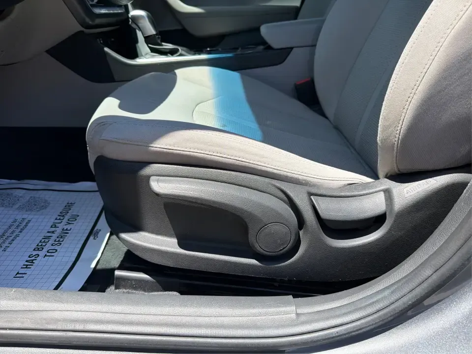 2018 Hyundai Sonata ECO (5NPE24AA3JH) with an 1.6L I-4 gasoline direct injection engine, 7A transmission, located at 1951 S Dayton Lakeview Rd., New Carlisle, OH, 45344, (937) 908-9800, 39.890999, -84.050255 - Need a smart, efficient sedan that can handle a busy weekday commute to Dayton, quick school drop-offs, and the occasional weekend run to Springfield without draining your budget? This 2018 Hyundai Sonata ECO in sleek Machine Gray is an ideal fit for drivers who want comfort, tech, and fuel-friendly - Photo#18