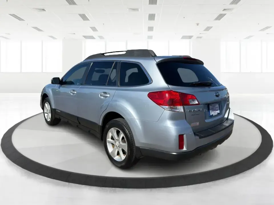 2013 Subaru Outback 2.5i Premium (4S4BRBGC7D3) with an 2.5L H-4 DOHC engine, Continuously Variable Transmission (CVT) transmission, located at 880 E. National Road, Vandalia, OH, 45377, (937) 908-9800, 39.891918, -84.183594 - For commuters who battle I-75 traffic, families shuttling between school and practice, or weekend explorers heading out toward Caesar Creek and the Miami Valley trails, this 2013 Subaru Outback 2.5i Premium is built around real-life versatility. With Subaru's confidence-inspiring AWD, a roomy hatchb - Photo#4