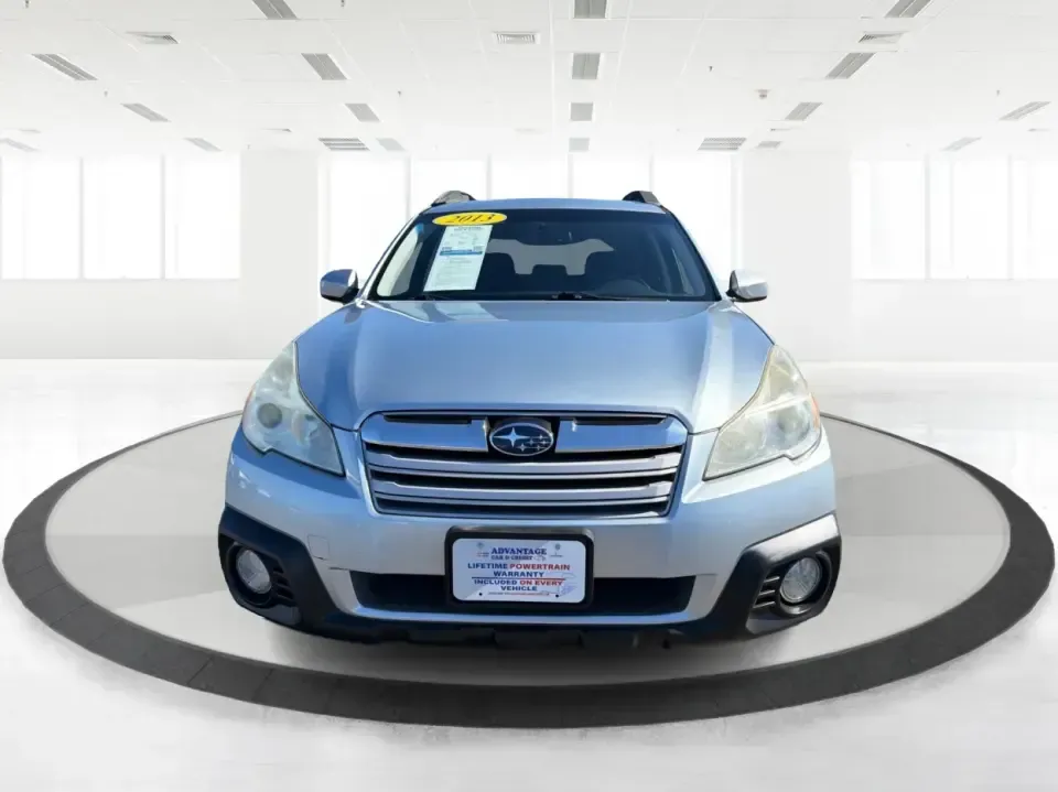 2013 Subaru Outback 2.5i Premium (4S4BRBGC7D3) with an 2.5L H-4 DOHC engine, Continuously Variable Transmission (CVT) transmission, located at 880 E. National Road, Vandalia, OH, 45377, (937) 908-9800, 39.891918, -84.183594 - For commuters who battle I-75 traffic, families shuttling between school and practice, or weekend explorers heading out toward Caesar Creek and the Miami Valley trails, this 2013 Subaru Outback 2.5i Premium is built around real-life versatility. With Subaru's confidence-inspiring AWD, a roomy hatchb - Photo#7