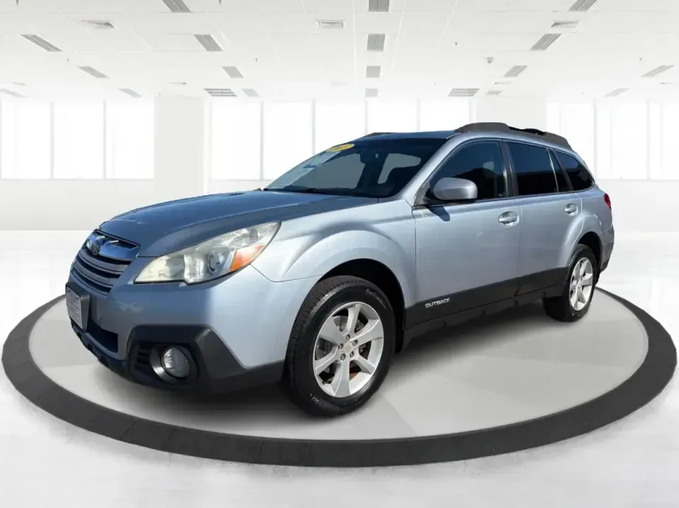 2013 Subaru Outback 2.5i Premium (4S4BRBGC7D3) with an 2.5L H-4 DOHC engine, Continuously Variable Transmission (CVT) transmission, located at 880 E. National Road, Vandalia, OH, 45377, (937) 908-9800, 39.891918, -84.183594 - For commuters who battle I-75 traffic, families shuttling between school and practice, or weekend explorers heading out toward Caesar Creek and the Miami Valley trails, this 2013 Subaru Outback 2.5i Premium is built around real-life versatility. With Subaru's confidence-inspiring AWD, a roomy hatchb - Photo#8