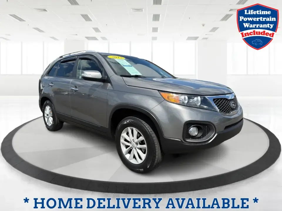 2013 Kia Sorento LX 2WD